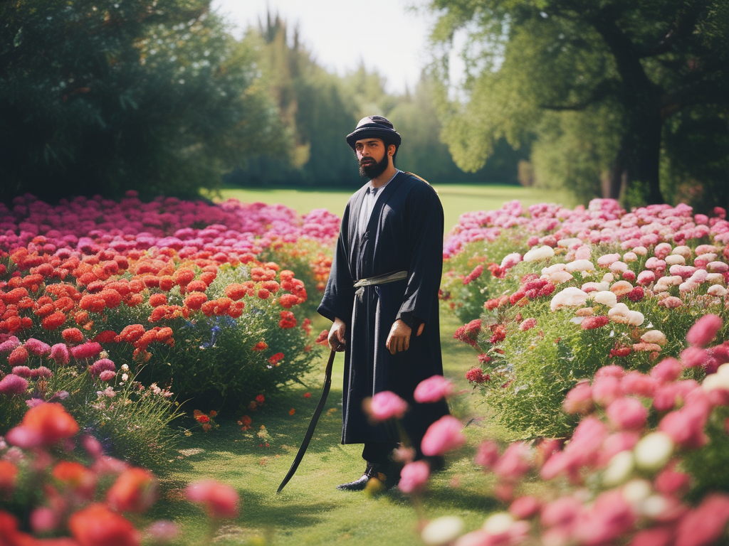The Fragrance of Paradise
