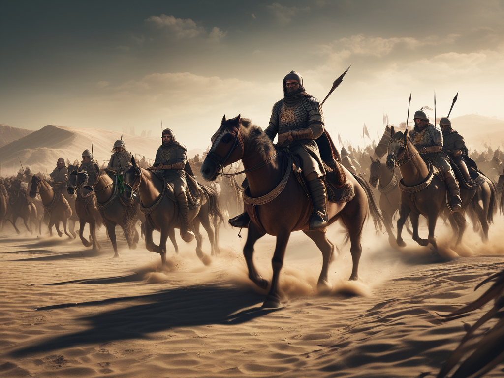 The Prophet of War