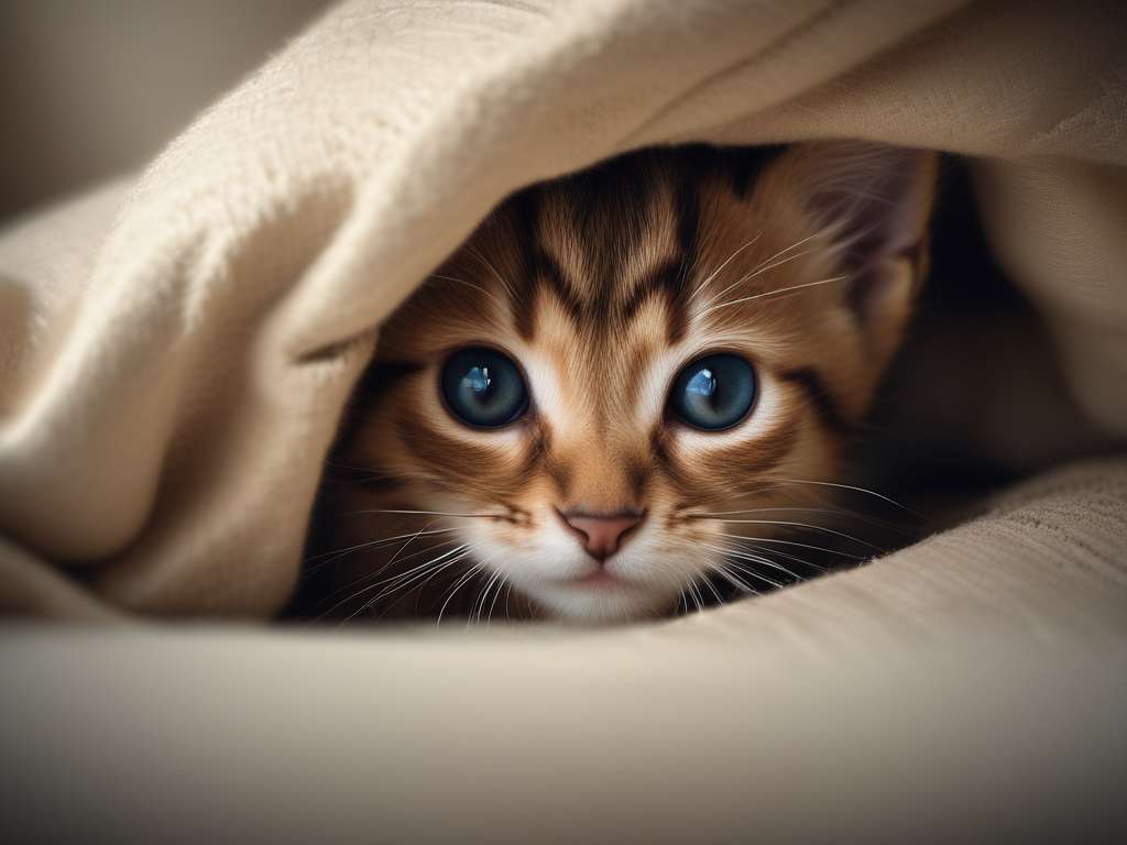 Father of Kittens