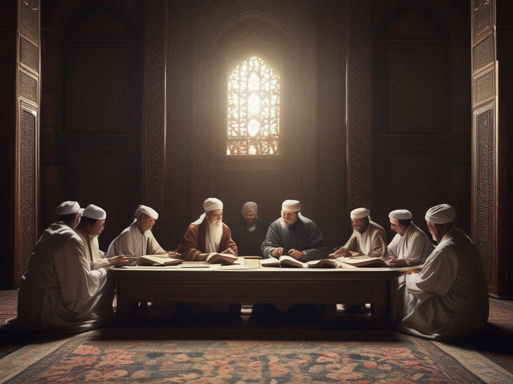 The Four Madhhabs of Islamic Jurisprudence: An Overview