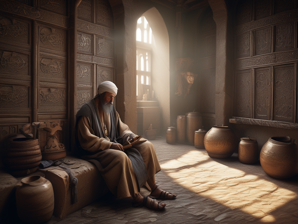 The Administration of Abu Bakr al-Siddiq