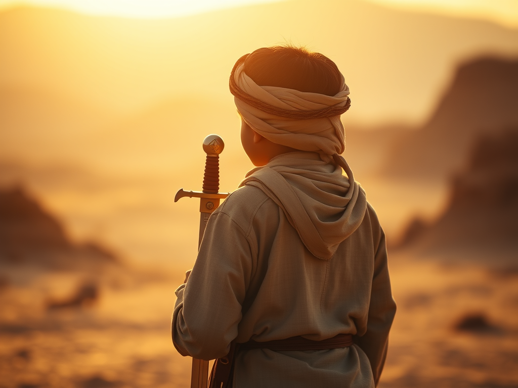 The Disciple of the Messenger of Allah